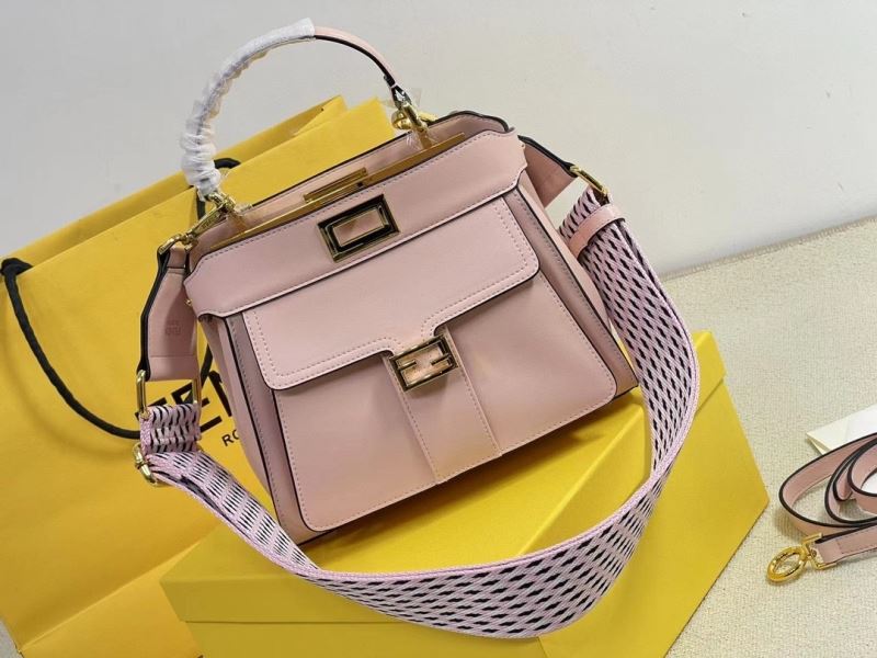 Fendi Top Handle Bags